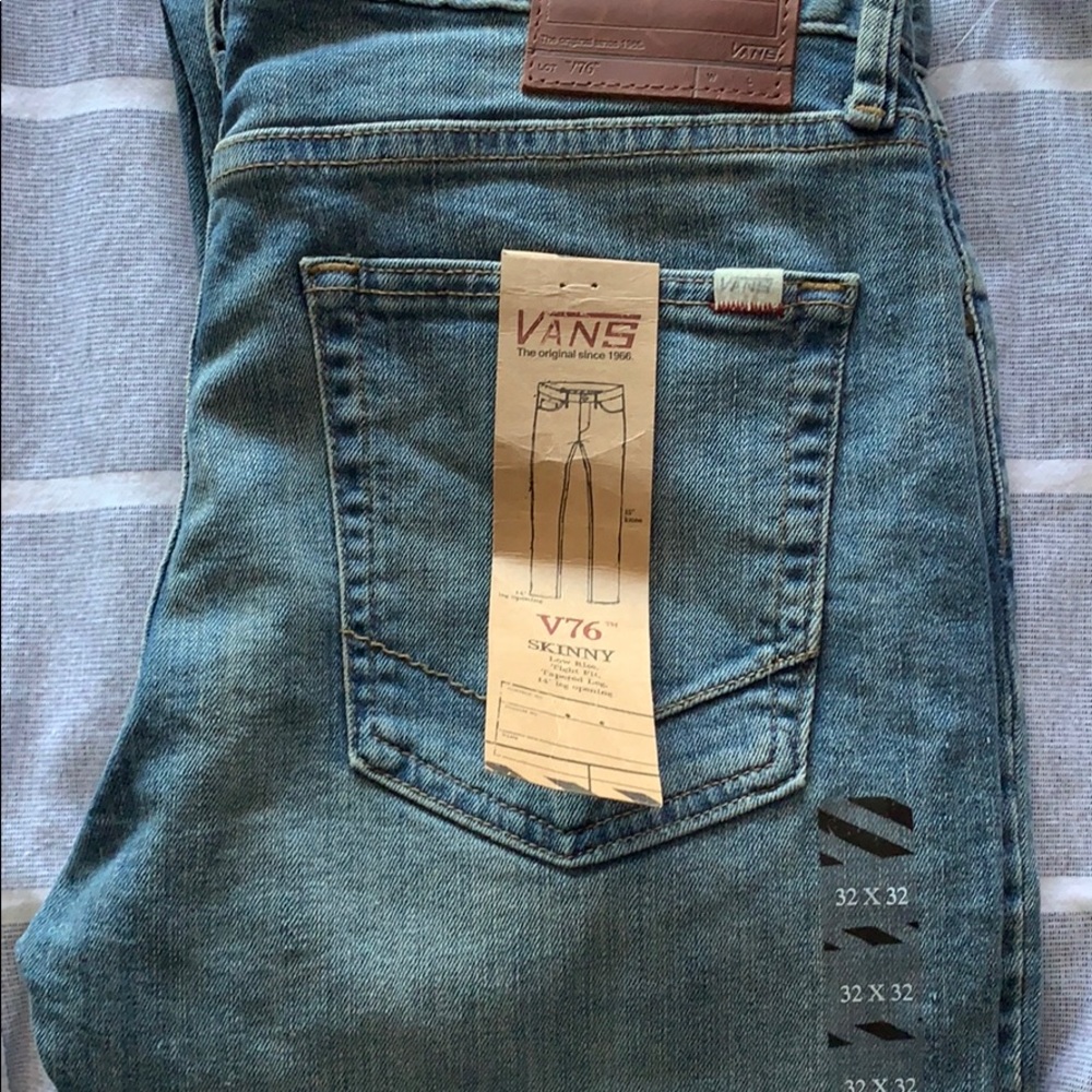 Vans jeans